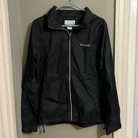 Columbia Windbreaker Jacket - Picture 1 of 6